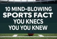 10 Mind-Blowing Sports Facts You Never Knew 10 Mind-Blowing Sports Facts You Never Knew