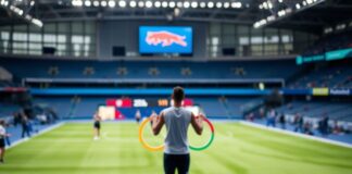 Behind the Scenes: What’s Shaping the Next Olympic Games Behind the Scenes: What's Influencing the Next Olympic Games