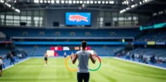 Behind the Scenes: What’s Shaping the Next Olympic Games Behind the Scenes: What's Influencing the Next Olympic Games