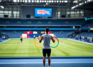 Behind the Scenes: What’s Shaping the Next Olympic Games Behind the Scenes: What's Influencing the Next Olympic Games