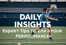 Daily Insights: Pro Tips to Elevate Your Game Daily Insights: Expert Tips to Enhance Your Performance