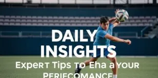 Daily Insights: Pro Tips to Elevate Your Game Daily Insights: Expert Tips to Enhance Your Performance