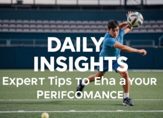 Daily Insights: Pro Tips to Elevate Your Game Daily Insights: Expert Tips to Enhance Your Performance