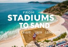 From Stadiums to Sand: Athletes’ Favorite Travel Hideaways From Stadiums to Sand: Athletes' Favorite Travel Hideaways