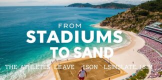 From Stadiums to Sand: Athletes’ Favorite Travel Hideaways From Stadiums to Sand: Athletes' Favorite Travel Hideaways