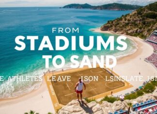 From Stadiums to Sand: Athletes’ Favorite Travel Hideaways From Stadiums to Sand: Athletes' Favorite Travel Hideaways