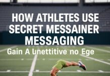 How Athletes Use Secret Messaging to Gain a Competitive Edge How Athletes Use Secret Messaging to Gain a Competitive Edge