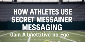 How Athletes Use Secret Messaging to Gain a Competitive Edge How Athletes Use Secret Messaging to Gain a Competitive Edge