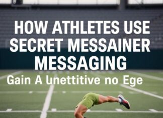 How Athletes Use Secret Messaging to Gain a Competitive Edge How Athletes Use Secret Messaging to Gain a Competitive Edge