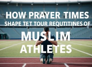 How Prayer Times Shape the Routines of Muslim Athletes How Prayer Times Shape the Routines of Muslim Athletes