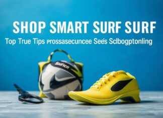 Shop Smart, Surf Safe: Top Tips for Secure Sports Gear Shopping Online Shop Smart, Surf Safe: Top Tips for Secure Sports Gear Shopping Online