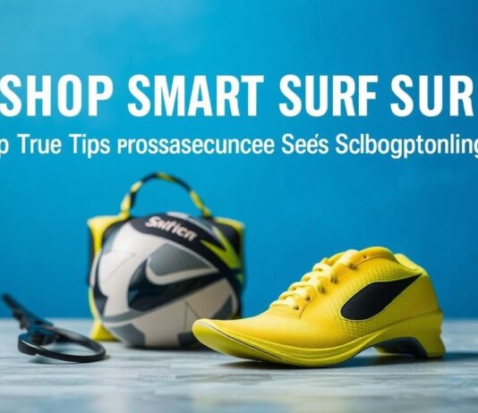 Shop Smart, Surf Safe: Top Tips for Secure Sports Gear Shopping Online Shop Smart, Surf Safe: Top Tips for Secure Sports Gear Shopping Online