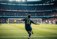 The Beautiful Mess of Football Fandom: Why I’ll Never Stop Crying Over Goals The Beautiful Chaos of Football Fandom: Why I'll Never Stop Crying Over Goals