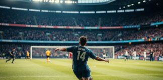 The Beautiful Mess of Football Fandom: Why I’ll Never Stop Crying Over Goals The Beautiful Chaos of Football Fandom: Why I'll Never Stop Crying Over Goals