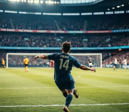 The Beautiful Mess of Football Fandom: Why I’ll Never Stop Crying Over Goals The Beautiful Chaos of Football Fandom: Why I'll Never Stop Crying Over Goals