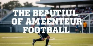 The Beautiful Mess of Grassroots Football: Why I Still Play on a Sunday Morning The Beautiful Chaos of Amateur Football: Why I Still Play on Sunday Mornings