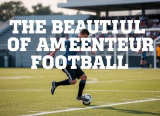 The Beautiful Mess of Grassroots Football: Why I Still Play on a Sunday Morning The Beautiful Chaos of Amateur Football: Why I Still Play on Sunday Mornings