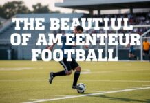 The Beautiful Mess of Grassroots Football: Why I Still Play on a Sunday Morning The Beautiful Chaos of Amateur Football: Why I Still Play on Sunday Mornings
