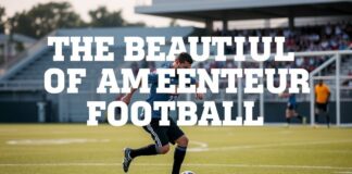 The Beautiful Mess of Grassroots Football: Why I Still Play on a Sunday Morning The Beautiful Chaos of Amateur Football: Why I Still Play on Sunday Mornings