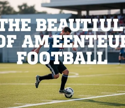 The Beautiful Mess of Grassroots Football: Why I Still Play on a Sunday Morning The Beautiful Chaos of Amateur Football: Why I Still Play on Sunday Mornings