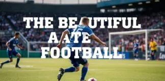 The Beautiful Mess of Grassroots Football: Why We Love the Game The Beautiful Chaos of Amateur Football: Why We Love the Game