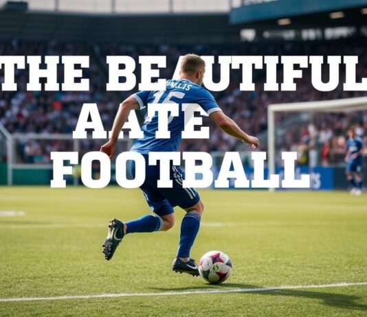 The Beautiful Mess of Grassroots Football: Why We Love the Game The Beautiful Chaos of Amateur Football: Why We Love the Game