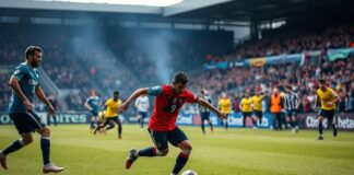 The Beautiful Mess of Grassroots Football: Why We Love the Chaos The Beautiful Chaos of Grassroots Football: Why We Love the Mess