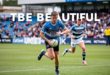 The Beautiful Mess of Local Sports: Why I Still Bleed Blue for the Eastbourne Eagles The Beautiful Chaos of Local Sports: Why I Still Bleed Blue for the Eastbourne Eagles