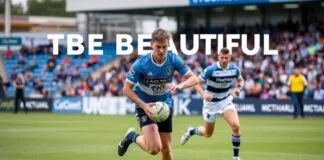 The Beautiful Mess of Local Sports: Why I Still Bleed Blue for the Eastbourne Eagles The Beautiful Chaos of Local Sports: Why I Still Bleed Blue for the Eastbourne Eagles