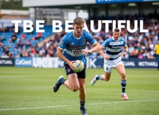 The Beautiful Mess of Local Sports: Why I Still Bleed Blue for the Eastbourne Eagles The Beautiful Chaos of Local Sports: Why I Still Bleed Blue for the Eastbourne Eagles