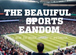 The Beautiful Mess of Sports Fandom: Why We Love to Hate Our Teams The Beautiful Chaos of Sports Fandom: Why We Love to Hate Our Teams