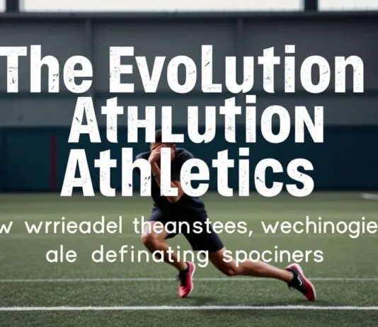 The Evolution of Athletics: How Modern Training Techniques Are Redefining Sports The Evolution of Athletics: How Modern Training Techniques Are Redefining Sports