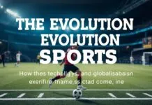 The Evolution of Sports: How Technology and Globalization Are Changing the Game The Evolution of Sports: How Technology and Globalization Are Transforming the Game