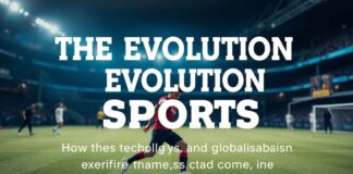 The Evolution of Sports: How Technology and Globalization Are Changing the Game The Evolution of Sports: How Technology and Globalization Are Transforming the Game