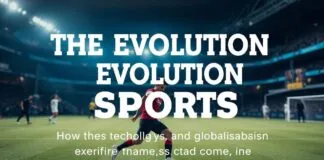 The Evolution of Sports: How Technology and Globalization Are Changing the Game The Evolution of Sports: How Technology and Globalization Are Transforming the Game