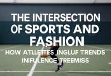 The Intersection of Sports and Fashion: How Athletes Influence Trends The Intersection of Sports and Fashion: How Athletes Influence Trends