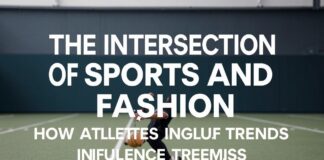The Intersection of Sports and Fashion: How Athletes Influence Trends The Intersection of Sports and Fashion: How Athletes Influence Trends