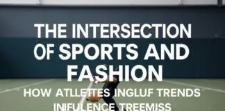 The Intersection of Sports and Fashion: How Athletes Influence Trends The Intersection of Sports and Fashion: How Athletes Influence Trends