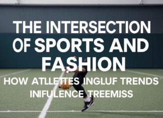 The Intersection of Sports and Fashion: How Athletes Influence Trends The Intersection of Sports and Fashion: How Athletes Influence Trends