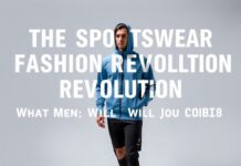 The Sportswear Fashion Revolution: What Men Will Wear in 2026 The Sportswear Fashion Revolution: What Men Will Wear in 2026