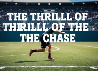 The Thrill of the Chase: A Deep Dive into the World of Athletics The Thrill of the Chase: An In-depth Look into the World of Athletics