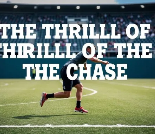 The Thrill of the Chase: A Deep Dive into the World of Athletics The Thrill of the Chase: An In-depth Look into the World of Athletics