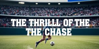 The Thrill of the Chase: A Deep Dive into the World of Athletics The Thrill of the Chase: An In-depth Exploration of the World of Athletics