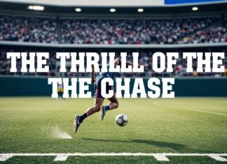 The Thrill of the Chase: A Deep Dive into the World of Athletics The Thrill of the Chase: An In-depth Exploration of the World of Athletics