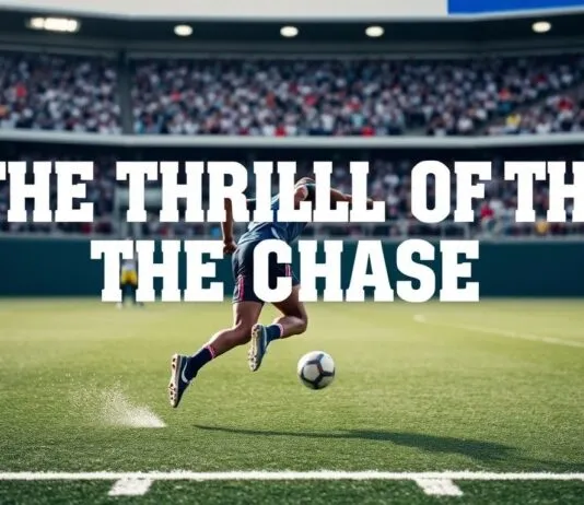 The Thrill of the Chase: A Deep Dive into the World of Athletics The Thrill of the Chase: An In-depth Exploration of the World of Athletics