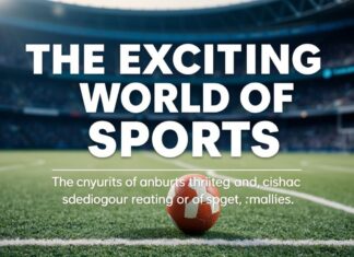 The Thrilling World of Sports: A Comprehensive Look at Current Trends and Highlights The Exciting World of Sports: An In-depth Examination of Current Trends and Highlights