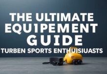 The Ultimate Gear Guide for Urban Sports Enthusiasts The Ultimate Equipment Guide for Urban Sports Enthusiasts