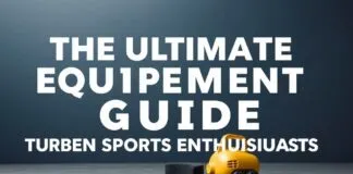 The Ultimate Gear Guide for Urban Sports Enthusiasts The Ultimate Equipment Guide for Urban Sports Enthusiasts