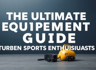 The Ultimate Gear Guide for Urban Sports Enthusiasts The Ultimate Equipment Guide for Urban Sports Enthusiasts