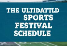 The Ultimate Guide to Festival Schedules for Sports Fans The Ultimate Guide to Sports Festival Schedules